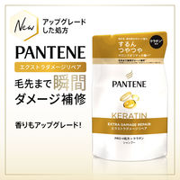 パンテーン エクストラダメージリペア シャンプー 詰め替え 300ml P&G