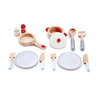 Hape キッチンおままごとセット E3150A 1個