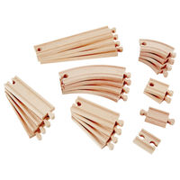 Hape 拡張レールセット E3707 1個