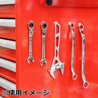 藤原産業 EーValue 超強力ネオジウム磁石 6mm EMTー0608NM 1セット(80個:8個×10パック)（直送品）