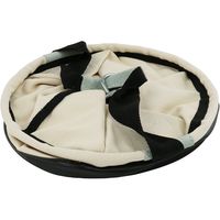 藤原産業 SK11 布製電工バケツ W240xH270 1セット(2個)（直送品）