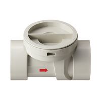 イチネンTASCO ドレン排水自封式トラップ TA285WY-4 1台（直送品）