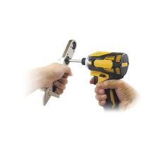 イチネンTASCO ドライブギアレンチ付ワイドモンキー TA750WM-17 1台（直送品）