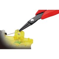 高儀 GISUKE ホビ―プライヤー ストレート GHPー140S 4907052210882 1セット(4個)（直送品）