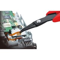 高儀 GISUKE ホビープライヤー先曲 GHPー140B 4907052210899 1セット(4個)（直送品）