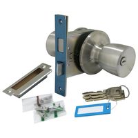 和気産業 取替錠 U9 HMDー1 WR-209 1個（直送品）