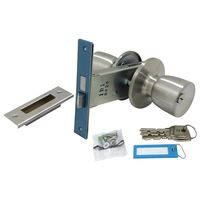 和気産業 取替錠 U9 145HMDー1 WR-208 1個（直送品）