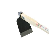 浅香工業 金象 開墾鍬 1050柄 樫 075482 1個（直送品）