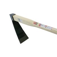 浅香工業 金象 バチ鍬 1050柄 樫 075485 1個（直送品）