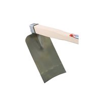 浅香工業 金象 ステン鋼付菜園鍬 すべりにくい柄 079851 1個（直送品）