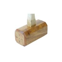 浅香工業 金象 手掛矢75 鉄プレート付 110601 1個（直送品）