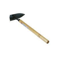 浅香工業 金象 片手三角ホー 鋼付 150363 1個（直送品）