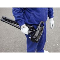 イチネンTASCO 手動式直管ミニベンダー7/8′′~11/8′′セット TA515MB-S1 1台（直送品）