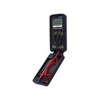 イチネンTASCO デジタルマルチメータ(CAT.IV 300V対応) TA452PL 1台（直送品）