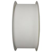 和気産業 マジクロス A面(フックタイプ) のり無し 白 100mm×20m 1K2L W100 1巻（直送品）