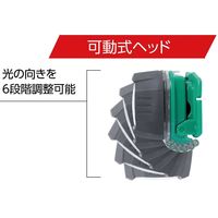 イチネンTASCO ハイブリッドヘッドライト TA940CC 1台（直送品）