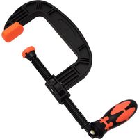 高儀 TAKAGI クイックリリース Gクランプ QGC-100 4907052381940 1セット（5個）（直送品）