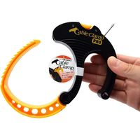 高儀 Cable Clamp L 4907052383258 1セット(3個)（直送品）