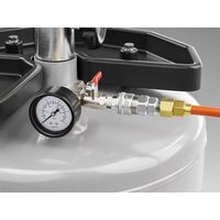 京都機械工具 KTC オイルドレーナー(GOD80D)用接続ホースセット GOD80DーH 1セット（直送品）