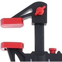 高儀 TAKAGI クイックバークランプ 450mm QBCー450 4907052381995 1セット(6個)（直送品）