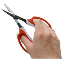 高儀 畑サイクル 収穫用菜園鋏 160mm 4907052714823 1セット（2個）（直送品）