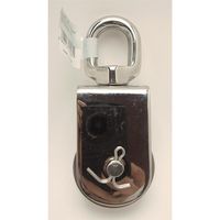 和気産業 ステンサンマブロック 50mm BK-546 1個（直送品）