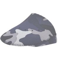 中部物産貿易 安全靴用つまパット・迷彩 59090 1セット(10足)（直送品）