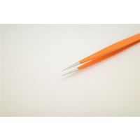 RUBIS ノンスリップコーティングピンセット RUーSS GRIP SS-GRIP 1本（直送品）