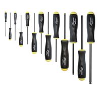 ボンダス・ジャパン ボールポイント・ドライバーセット BSX13 10637 1セット（直送品）