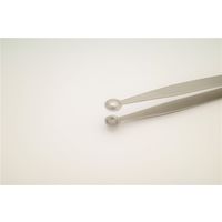 YMT 錠剤用ピンセット YSー10 1本（直送品）