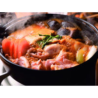 【お歳暮ギフト・熨斗付き】農事組合法人福栄組合 はかた地どり　鶏すき炭火焼きセット 731011 1セット（直送品）