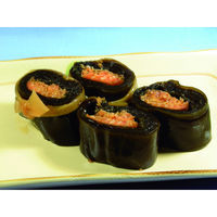 鹿内青果 【お歳暮ギフト・熨斗付き】鹿内青果 北海道産秋鮭切身&昆布巻きセット 6002-050036 731061 1セット（直送品）