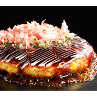 千房 【お歳暮ギフト・熨斗付き】千房ホールディングス 国産米粉のお好み焼10枚入セット SGF10 731189 1セット（直送品）