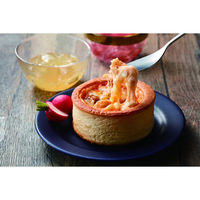 豊橋飼料 【お歳暮ギフト・熨斗付き】豊橋飼料 名古屋コーチンシカゴピザ風パンカップ 246 731293 1セット（直送品）