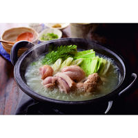 トリゼンフーズ 【お歳暮ギフト・熨斗付き】トリゼンフーズ 博多華味鳥　水たきセット RHS-906 732075 1セット（直送品）