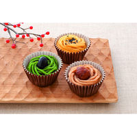 ヤバケイ 【お歳暮ギフト・熨斗付き】ヤバケイ 京都 養老軒　京の焼きモンブラン YJ-KM 732092 1セット（直送品）