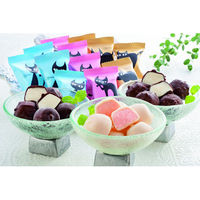 ヤバケイ 【お歳暮ギフト・熨斗付き】ヤバケイ イーペルの猫祭り プチチョコアイス A-EPS 732093 1セット（直送品）