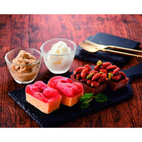 西通りプリン 【お歳暮ギフト・熨斗付き】西原商会 カタラーナ・ジェラートセット CG22-1 733137 1セット（直送品）