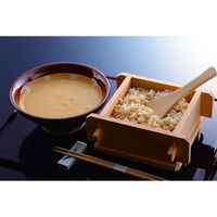 浅草むぎとろ 【お歳暮ギフト・熨斗付き】浅草むぎとろ 味付とろろ・むぎごはんセット 191949 733149 1セット（直送品）