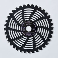 YAMAZEN ブラツクチツプソー軽量 BK-KR230 1枚（直送品）