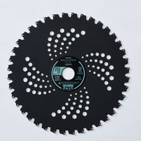 YAMAZEN ブラツクチツプソー万能刈り BK-SH255 1枚（直送品）