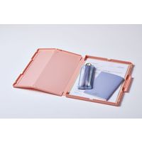 キングジム EMILy スリムケ-スファイル A4 黒 EY237クロ 1冊