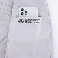 Dickies D-2880 ストレッチジャケット オリーブ 5L コーコス信岡 1着（直送品）