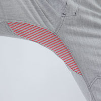 Dickies D-2885 ストレッチカーゴパンツ シルバー SS コーコス信岡 1着（直送品）