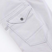 Dickies D-2885 ストレッチカーゴパンツ オリーブ SS コーコス信岡 1着（直送品）
