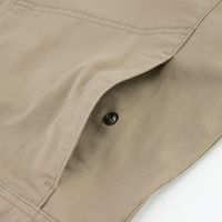 Dickies D-726 ストレッチツイルツナギ タンカーキ M コーコス信岡 1着（直送品）