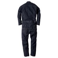 Dickies D-756 CORDURAストレッチデニムツナギ INDIGO 5L コーコス信岡 1着（直送品）