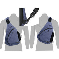 コーコス信岡 トライアングルショルダーバッグ G-076 1個