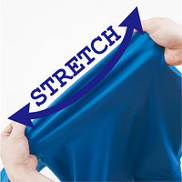 GLADIATOR G-2340 防風ストレッチジャケット スミクロ 5L コーコス信岡 1着（直送品）