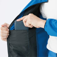 GLADIATOR G-2349 防風ストレッチベスト グレー SS コーコス信岡 1着（直送品）